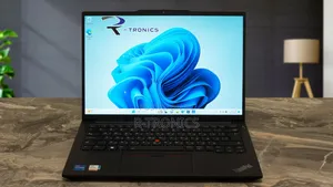 New Laptop Lenovo ThinkPad E14 G5 8GB Intel Core Ultra 5 SSD 512GB