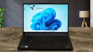 New Laptop Lenovo ThinkPad E14 G5 8GB Intel Core Ultra 5 SSD 512GB
