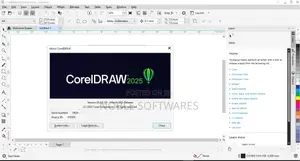 Coreldraw Graphics Suite 2025 ( Offline Install )