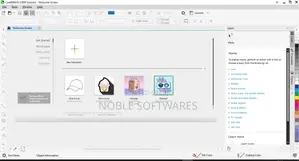 Coreldraw Graphics Suite 2025 ( Offline Install )