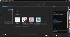 Coreldraw Graphics Suite 2025 ( Offline Install )