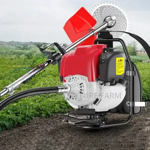 Photo - 4strock Engine Grass Cutter Machine