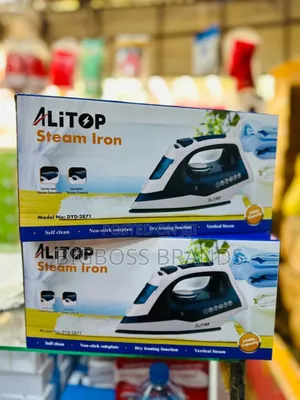 Alitop Steam Iron 250ml