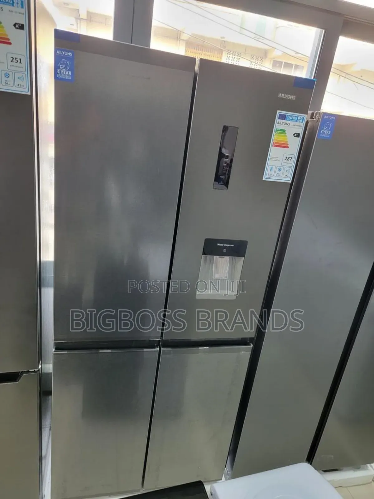 Ailyons Four Door Refrigerator