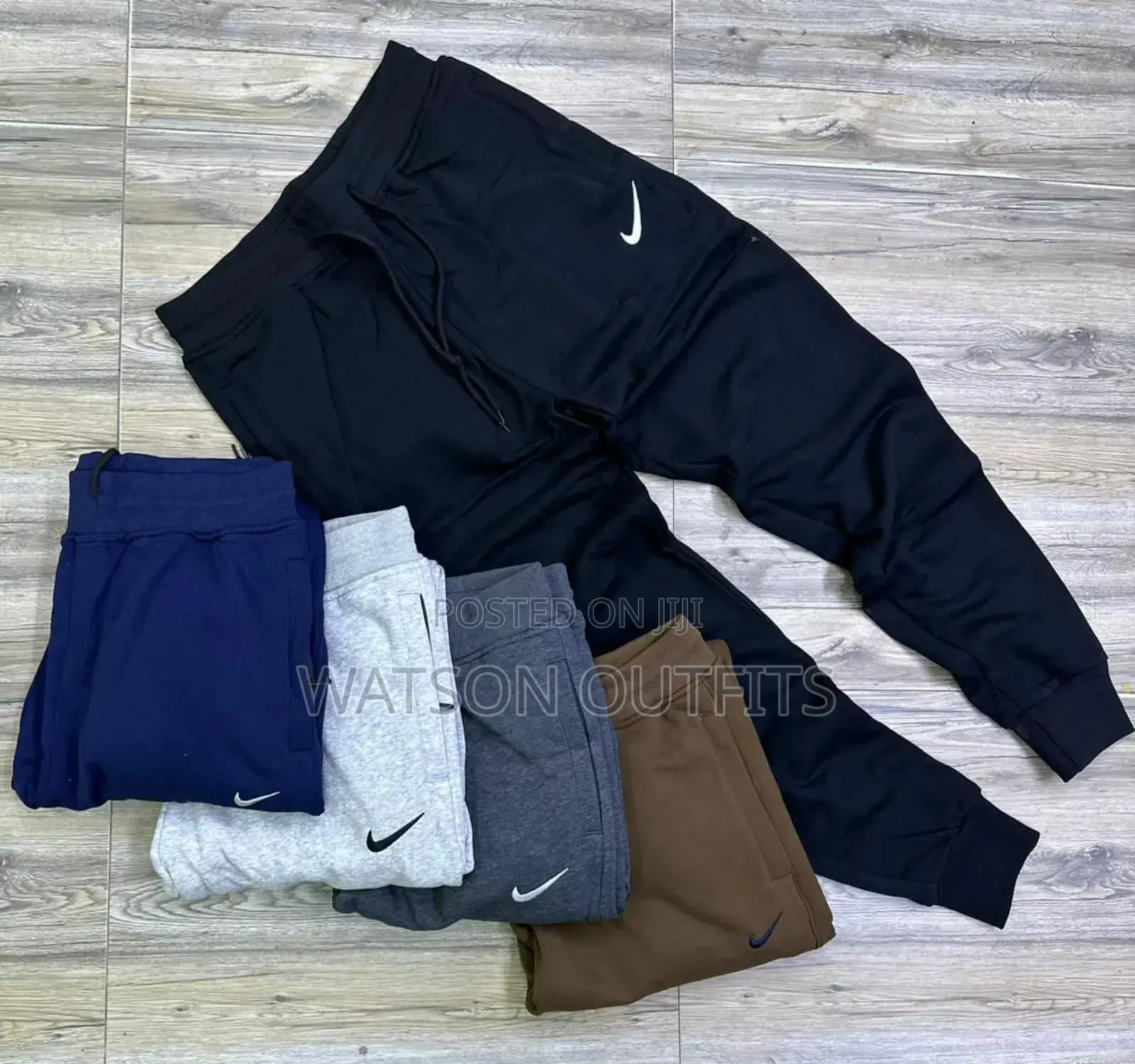 Track Pants Nzito Mpya