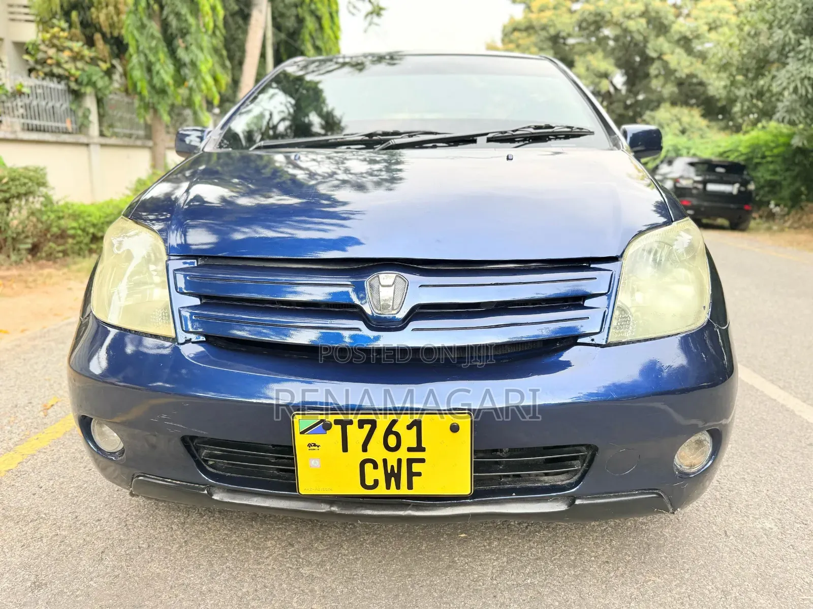 Toyota IST 2004 Blue