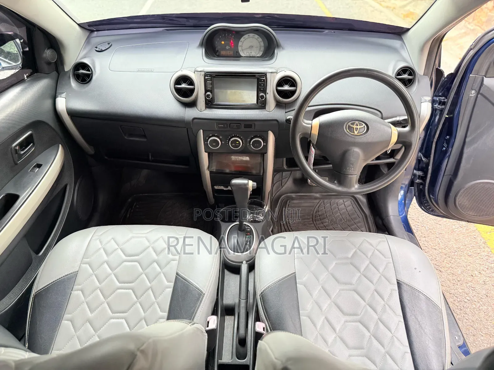 Toyota IST 2004 Blue