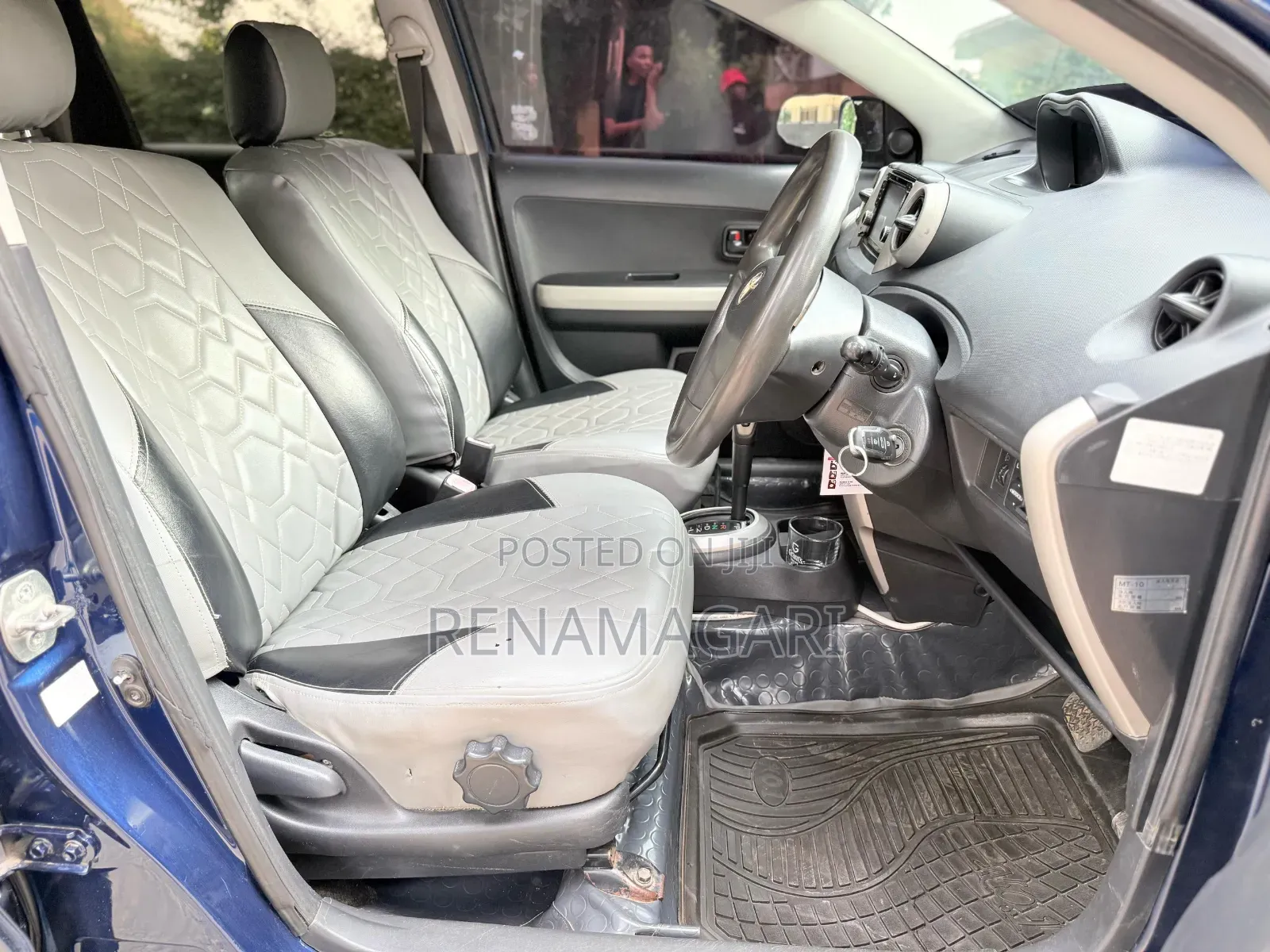 Toyota IST 2004 Blue