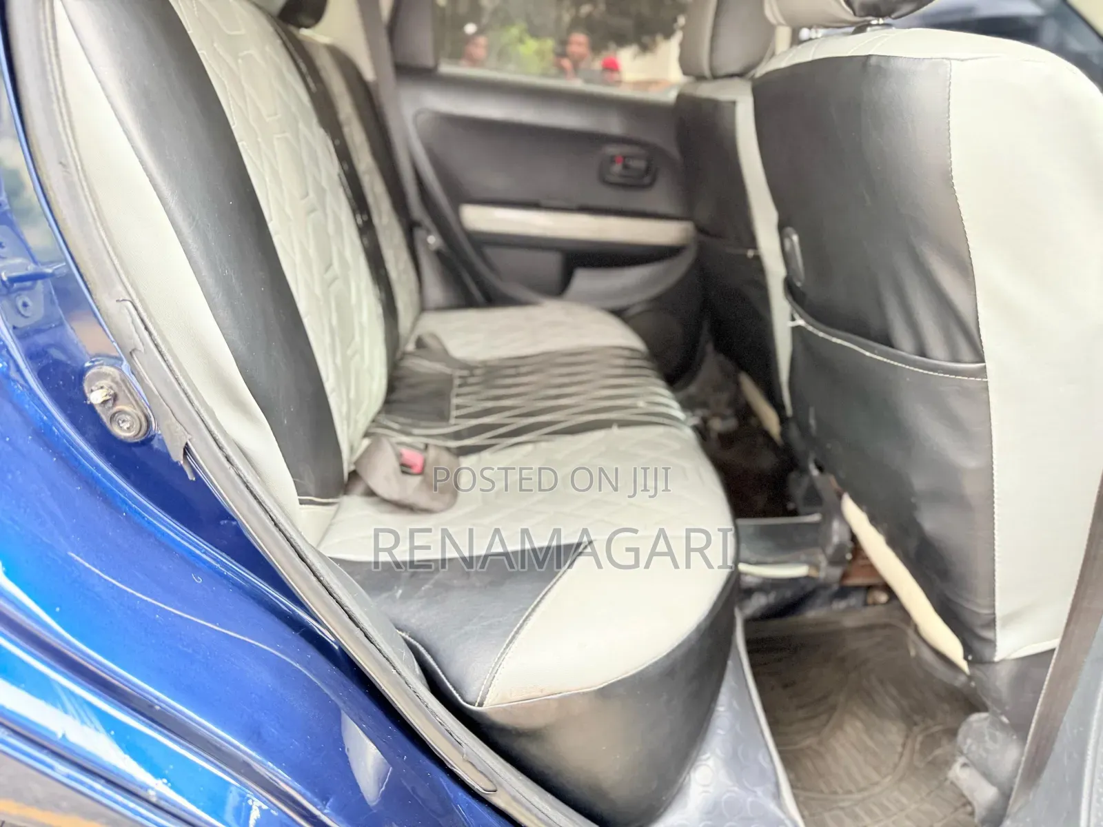 Toyota IST 2004 Blue
