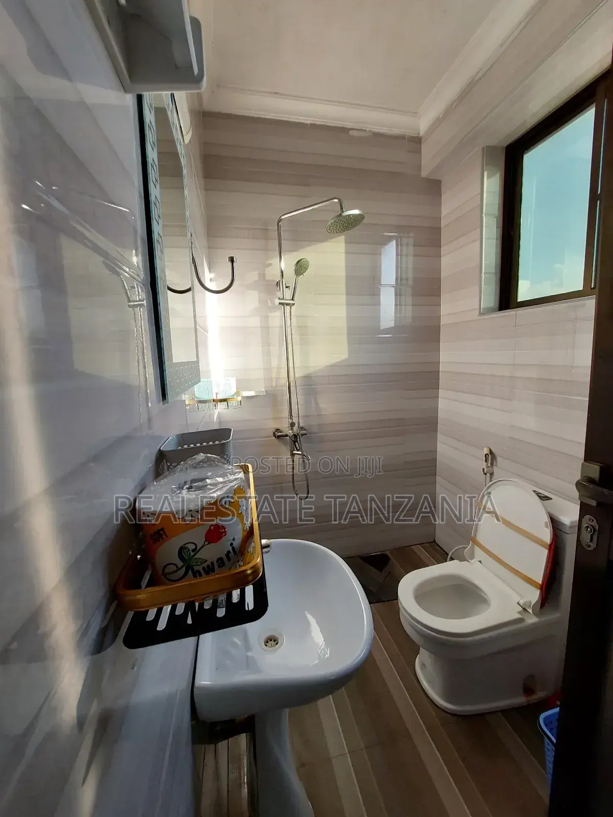 Furnished 1bdrm Shared Apartment in Kariakoo for rent