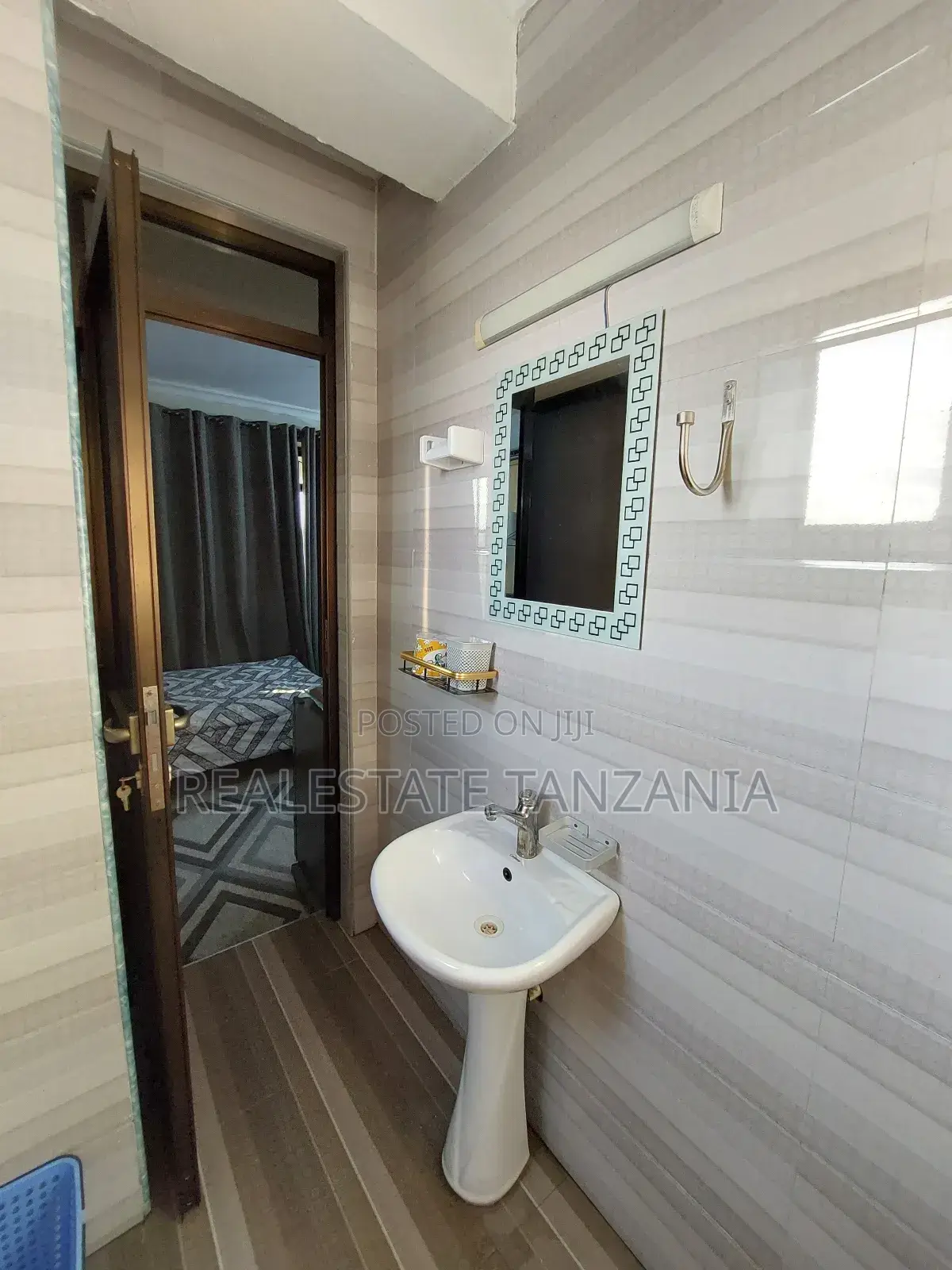 Furnished 1bdrm Shared Apartment in Kariakoo for rent