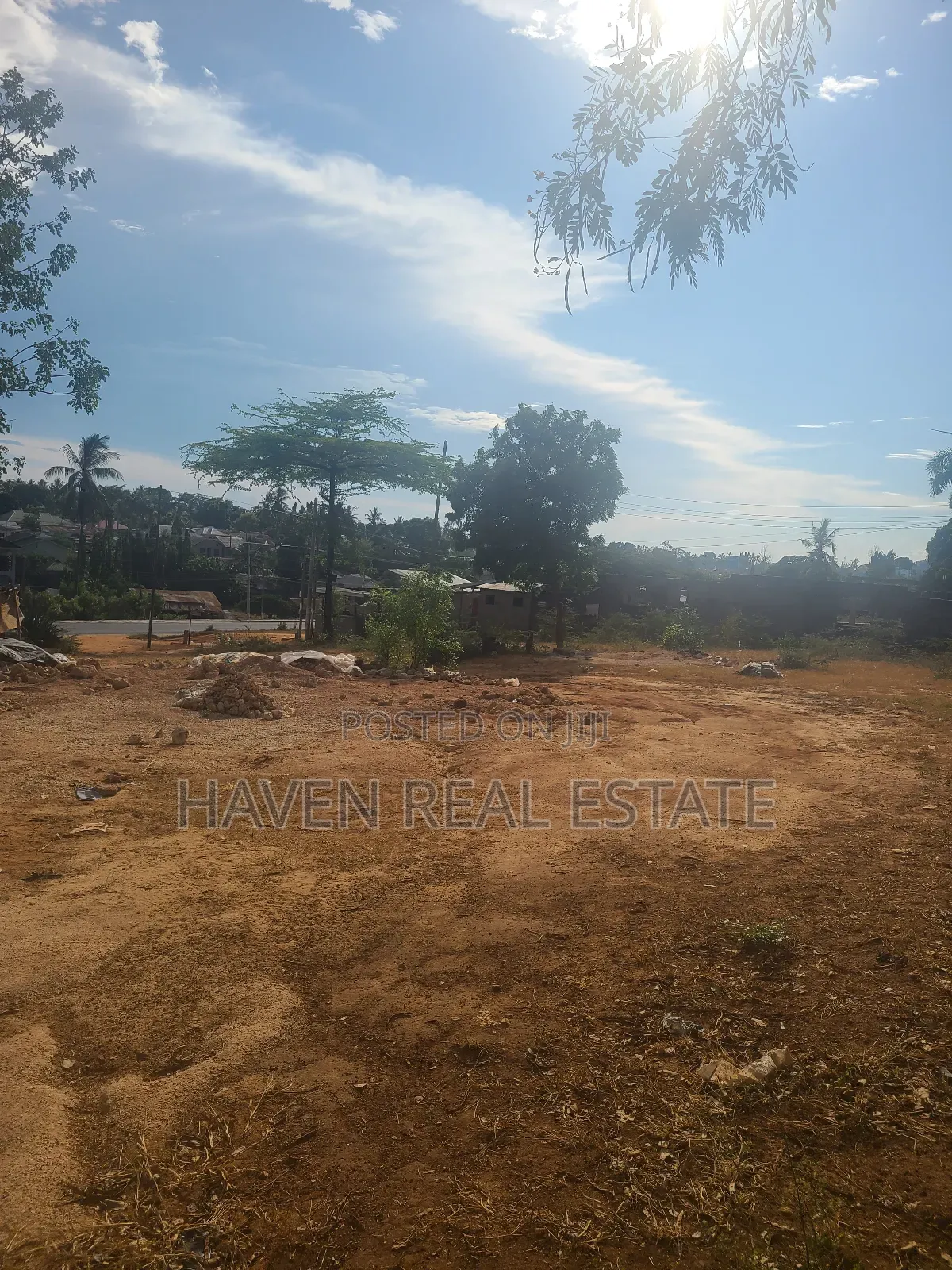 Commercial Plot Inauzwa Bunju