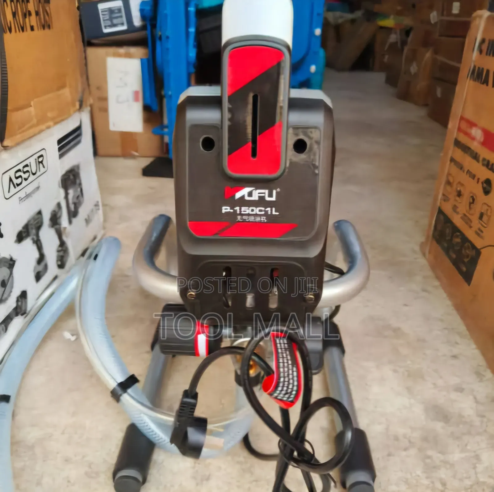 Airless Air Sprayer P-150c1m