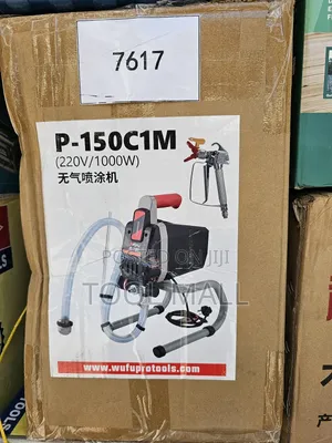 Airless Air Sprayer P-150c1m