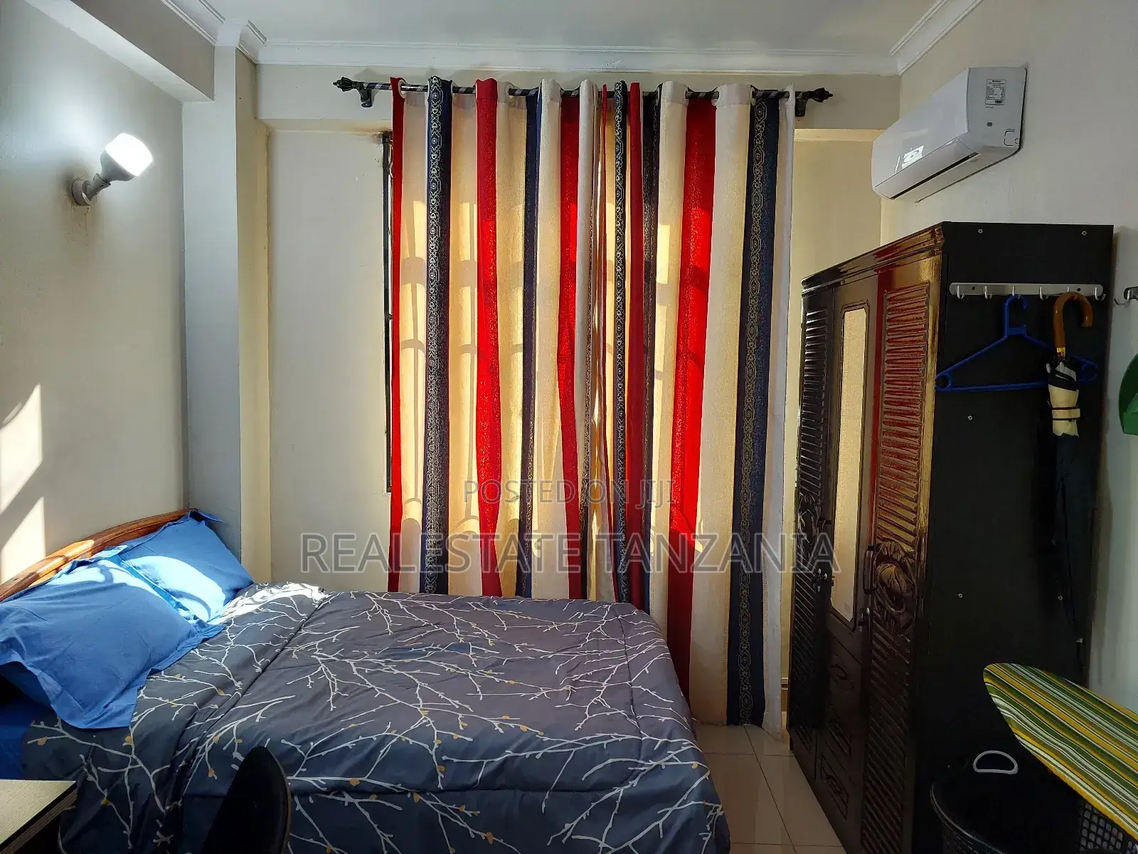Furnished 1bdrm Shared Apartment in Kariakoo for rent