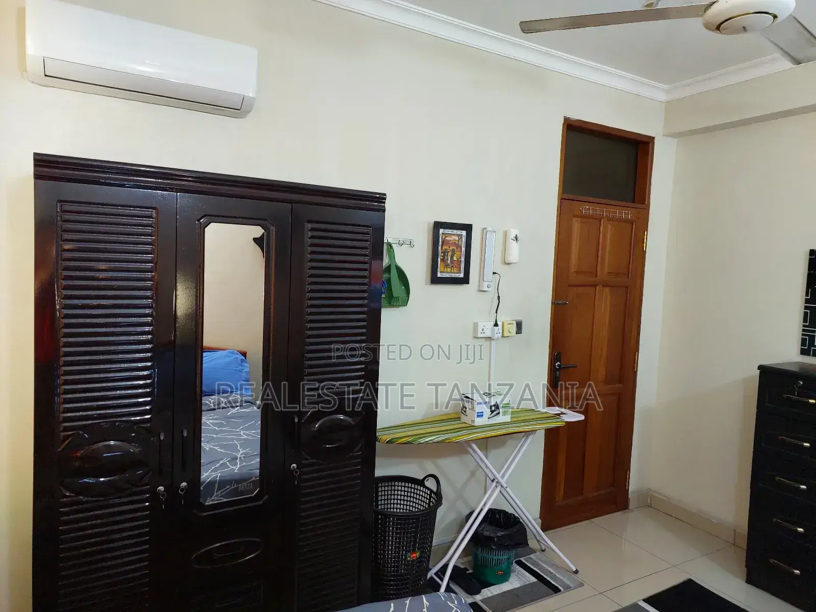 Furnished 1bdrm Shared Apartment in Kariakoo for rent