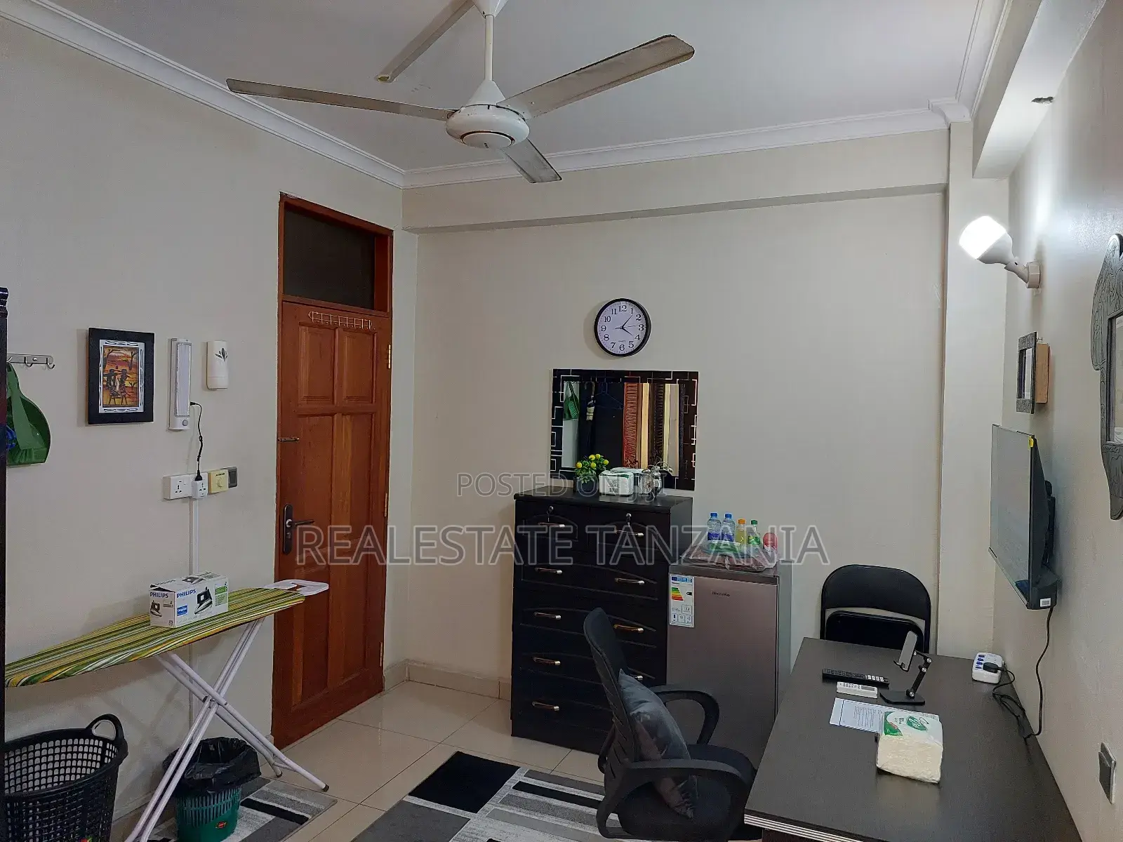 Furnished 1bdrm Shared Apartment in Kariakoo for rent
