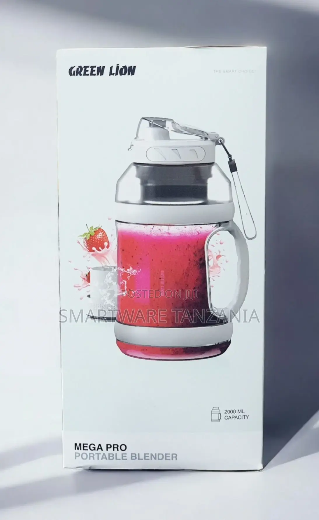 Portable Blender For Shakes, Smoothies Blended Drinks