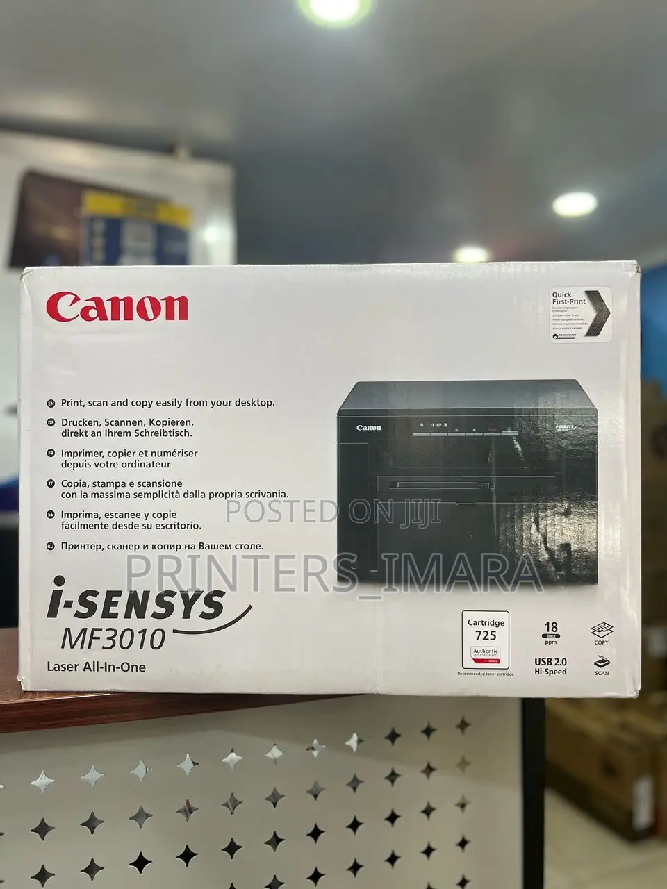Laser Printer