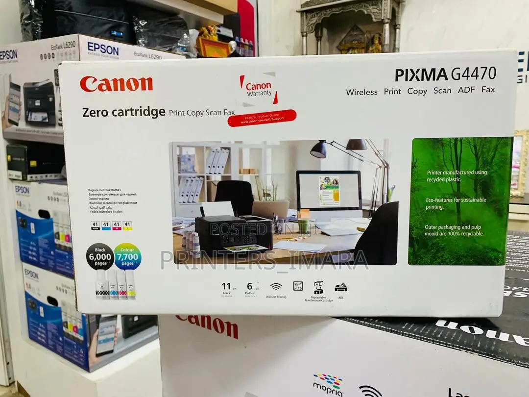 Canon G 4470