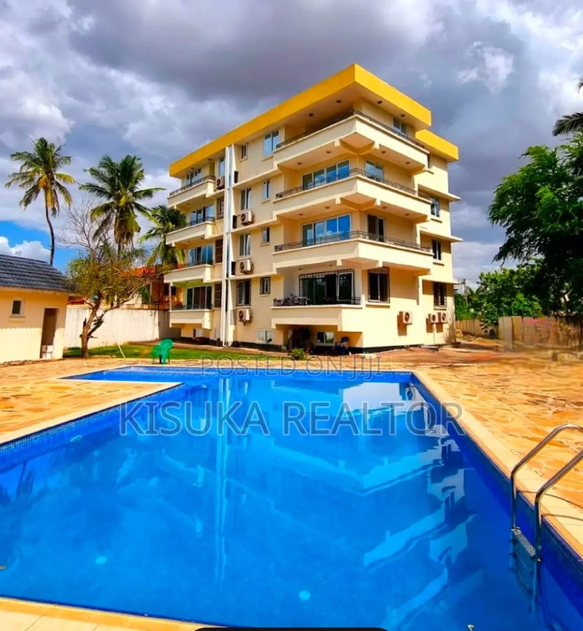 Luxury 2 Bedroom at Mikocheni $95 Per Night