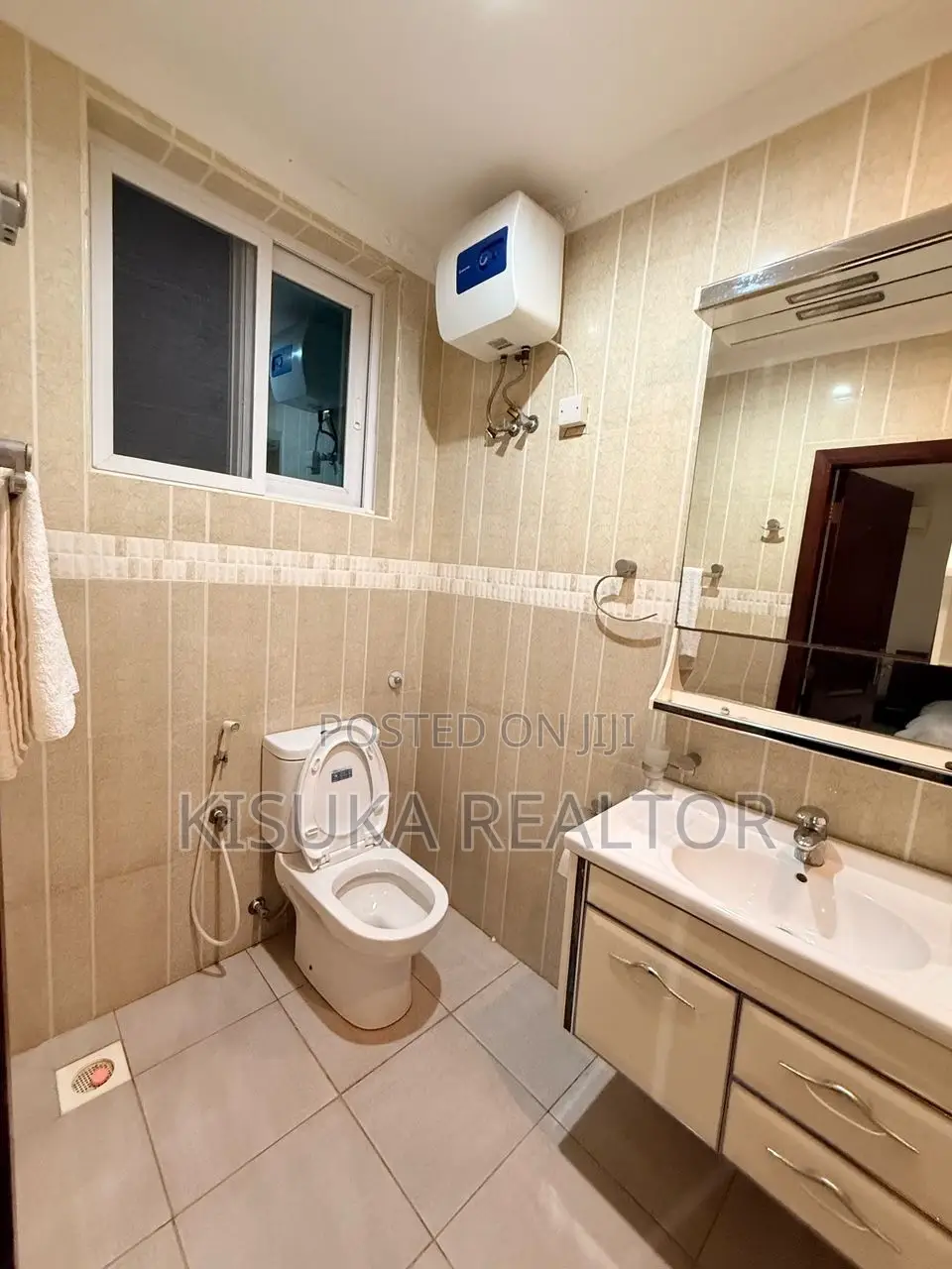 Luxury 2 Bedroom at Mikocheni $95 Per Night