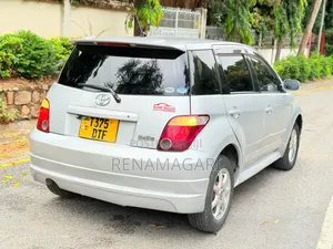 Toyota IST 2006 Silver