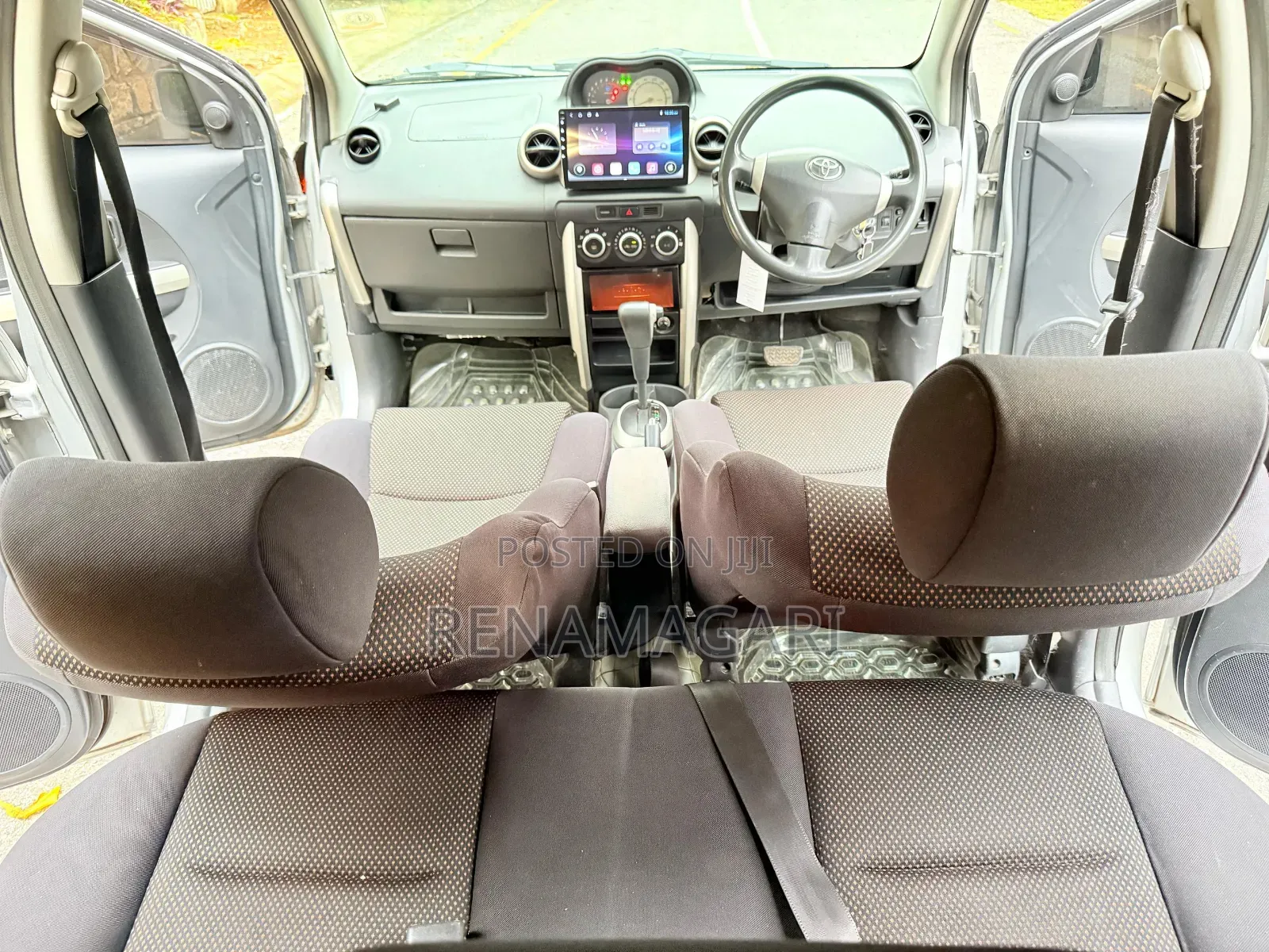Toyota IST 2006 Silver