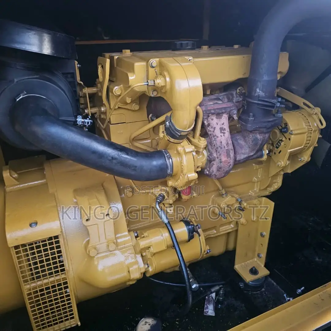 Generator Olympian 75kva