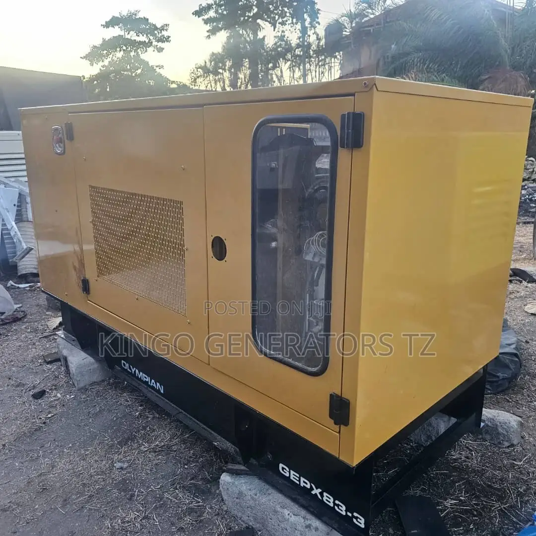 Generator Olympian 75kva
