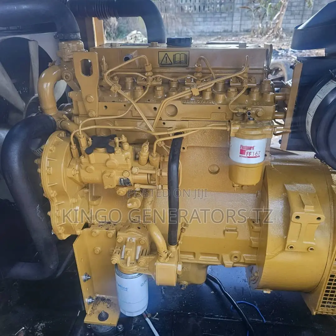 Generator Olympian 75kva