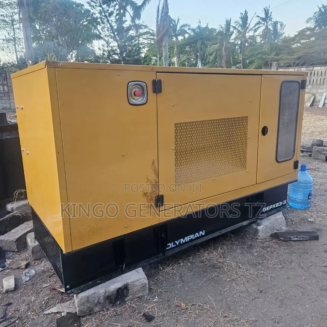 Generator Olympian 75kva