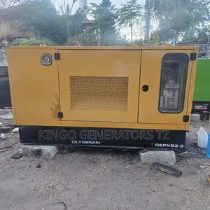 Generator Olympian 75kva