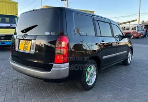 Toyota Succeed 2008 Black