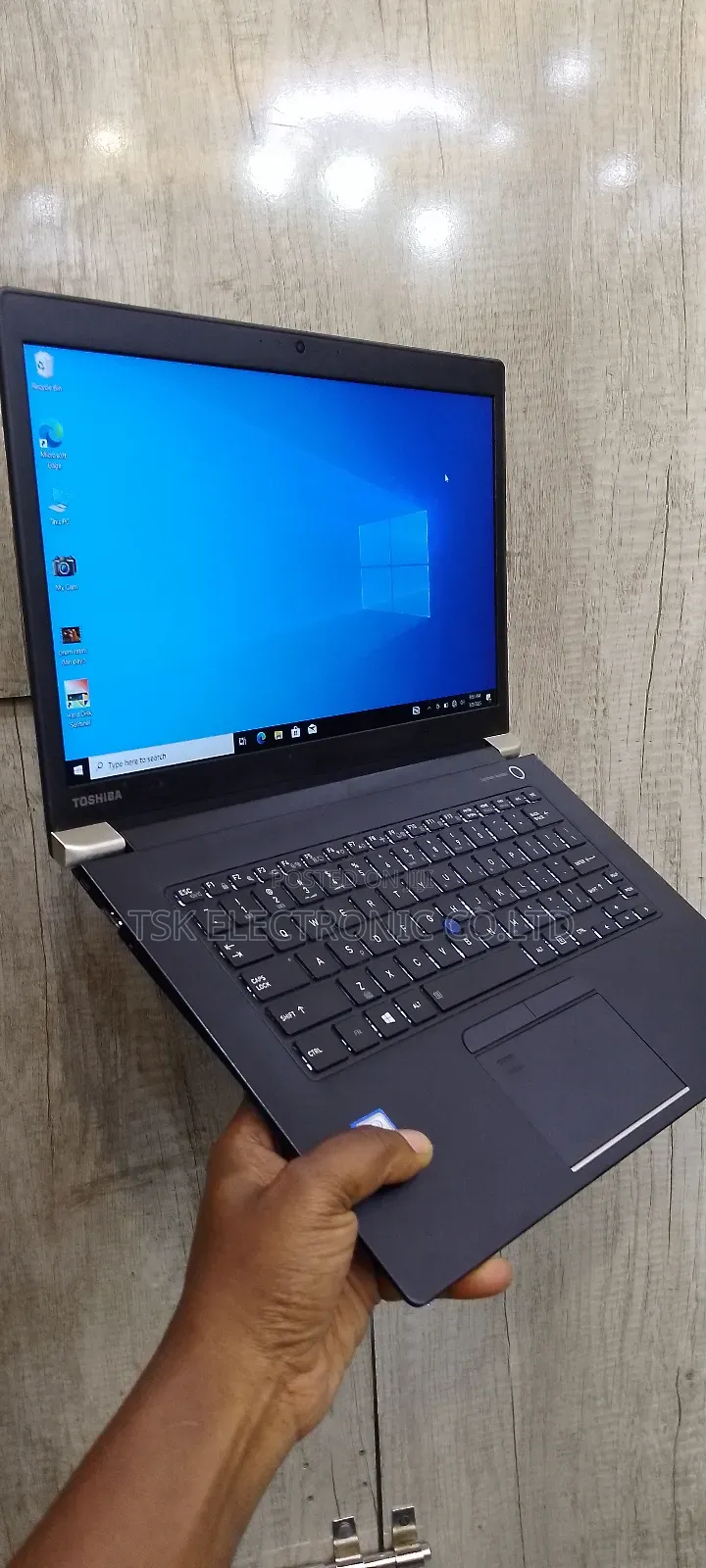 Laptop 8GB Intel Core I5 SSD 256GB
