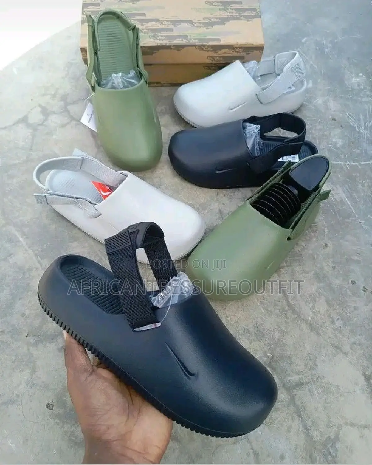 Nike Original Crocs Available Quality
