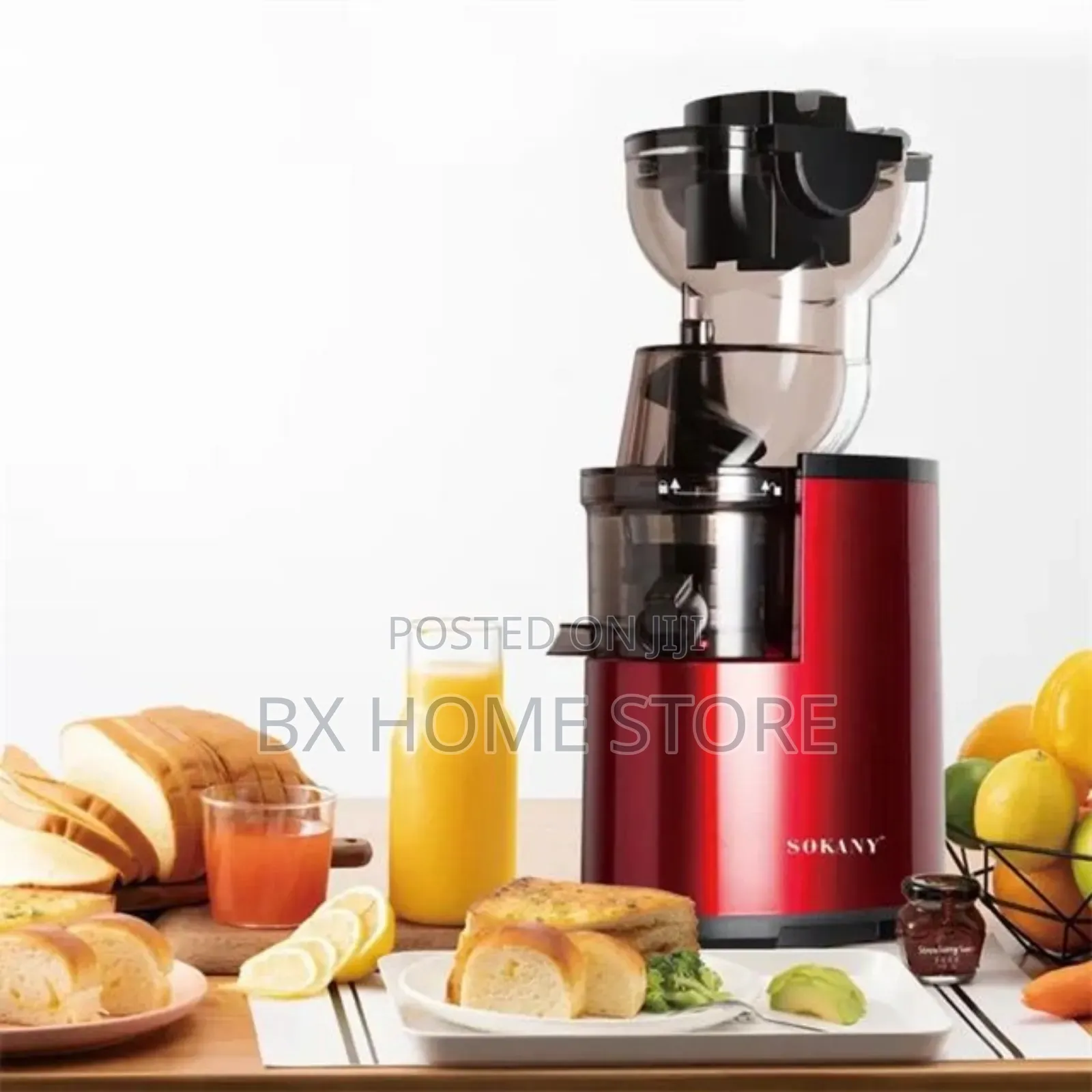 Sokany Masticating Juicer