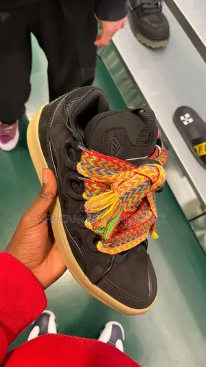 Lanvins Sneakers Available Original Texture