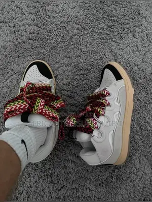 Lanvins Sneakers Available Original Texture