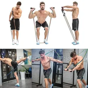 Resitance Bands {For Muscle Building}