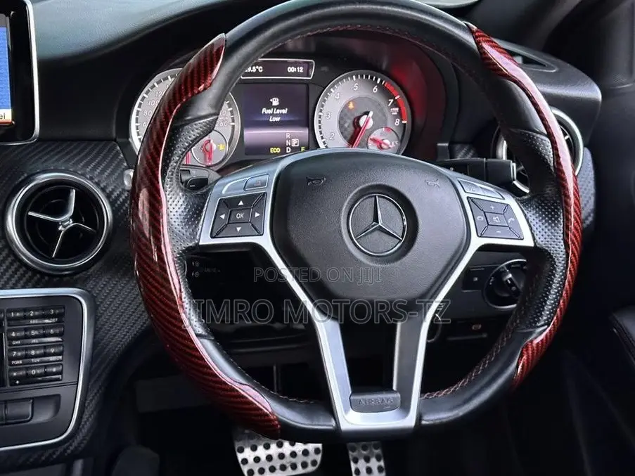 Mercedes-Benz A-Class 2014 White