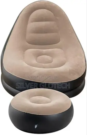 Sofa Upepo Nzuri Pamoja Na Pump Yake Unaikuta