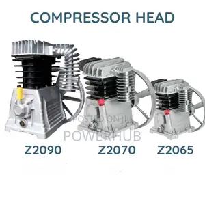 Silver Head Compressor