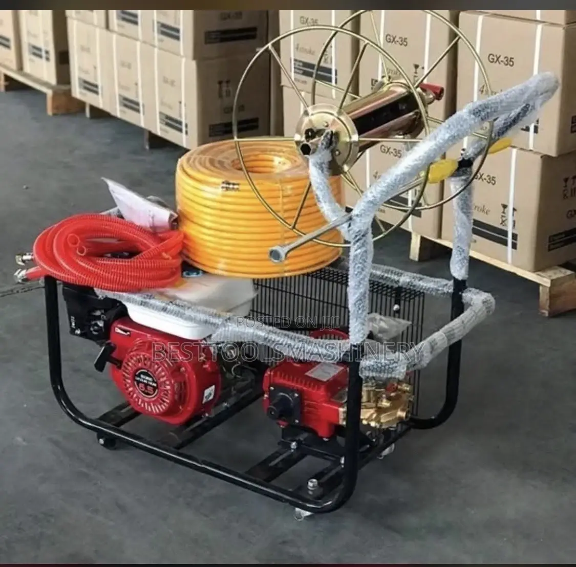 Royality Sprayer