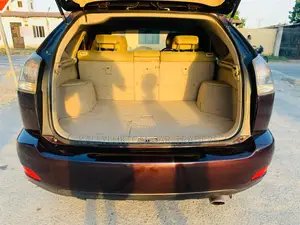 Toyota Harrier 2006 Black
