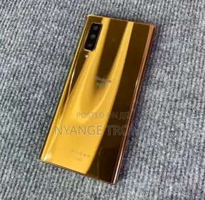 Fujitsu Arrows NX9 F-52A 128 GB Gold