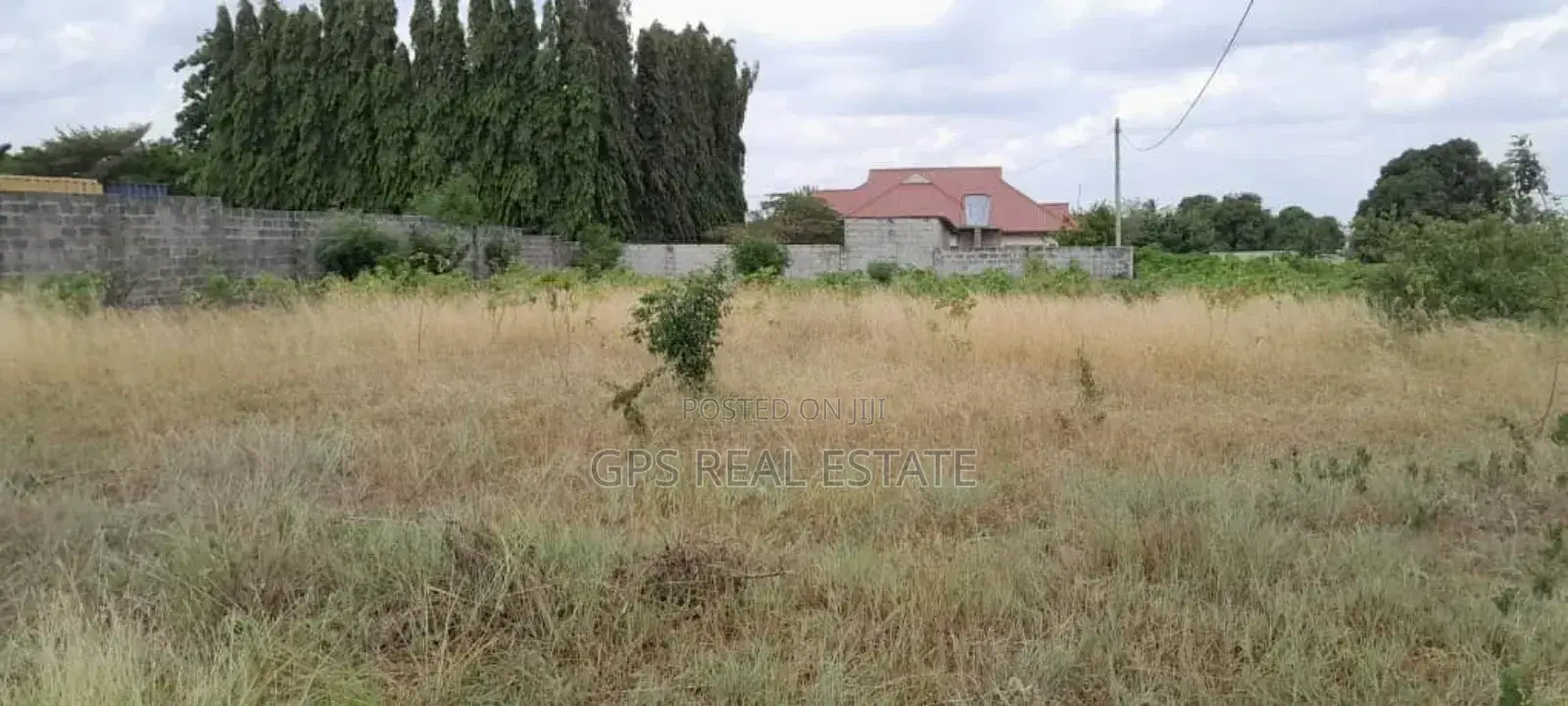 Plot for Sale Tuangoma Stanley