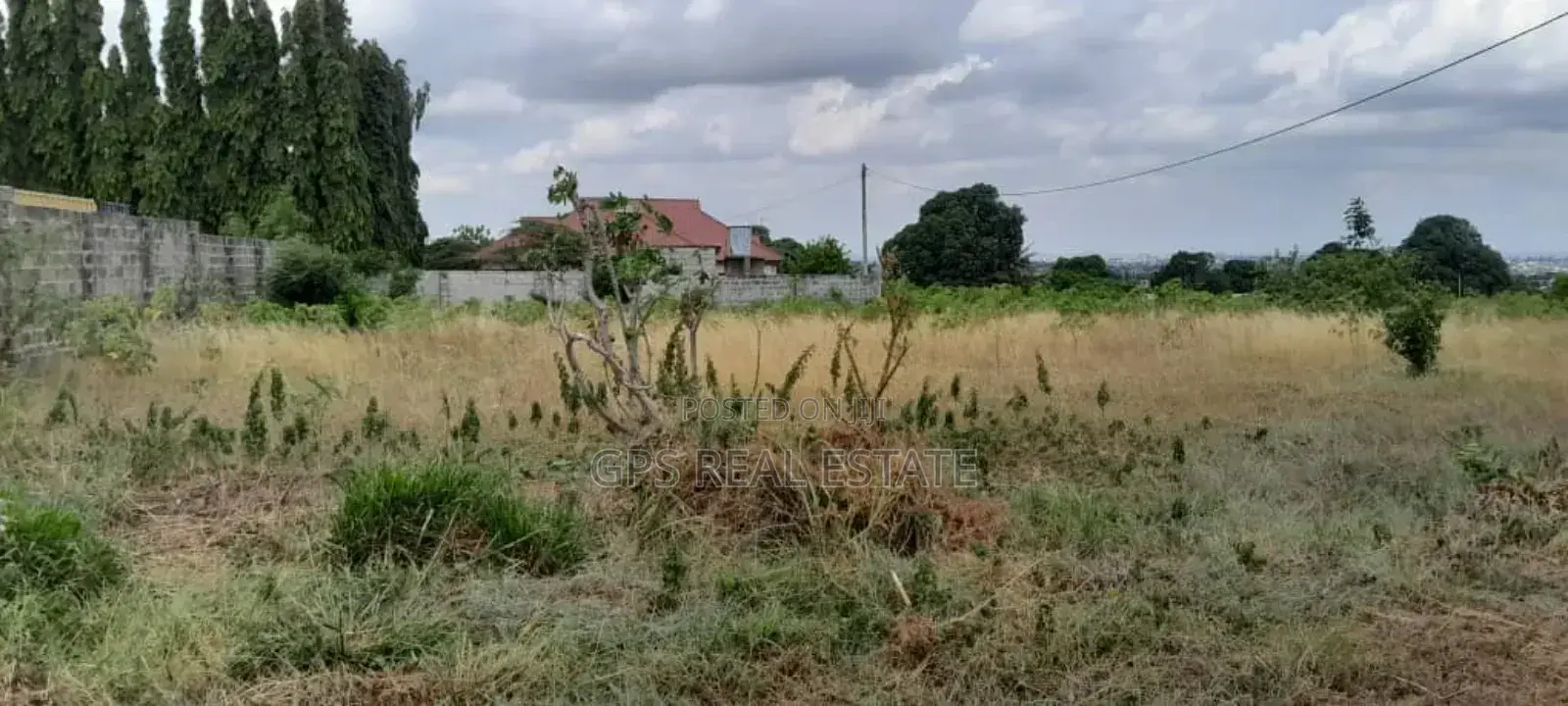 Plot for Sale Tuangoma Stanley