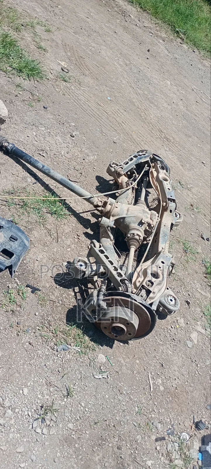 Breaking BMW 1 Series E87 for Parts