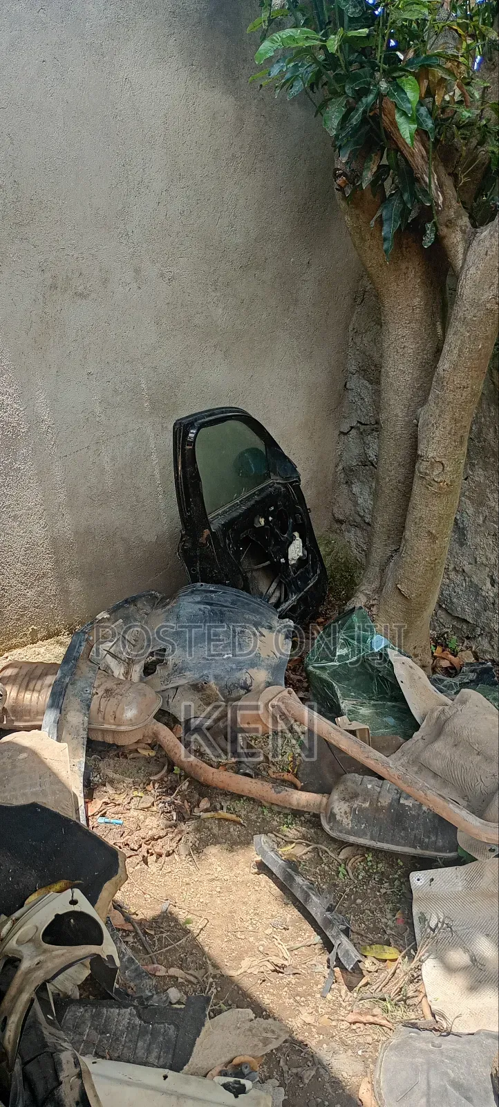 Breaking BMW 1 Series E87 for Parts